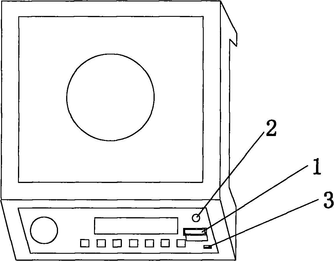 Novel electronic printing scale