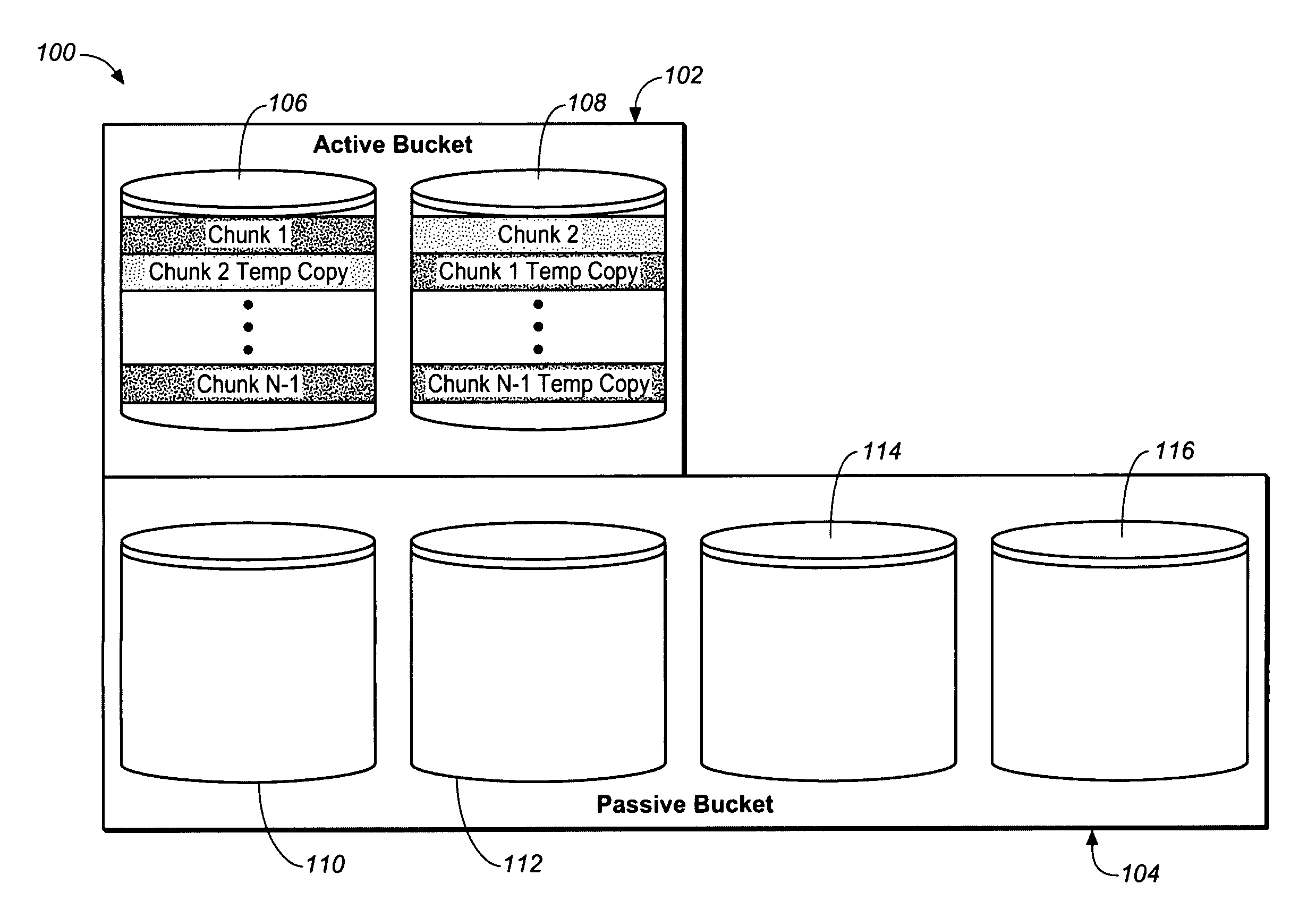 Method for utilizing mirroring in a data storage system to promote improved data accessibility and improved system efficiency