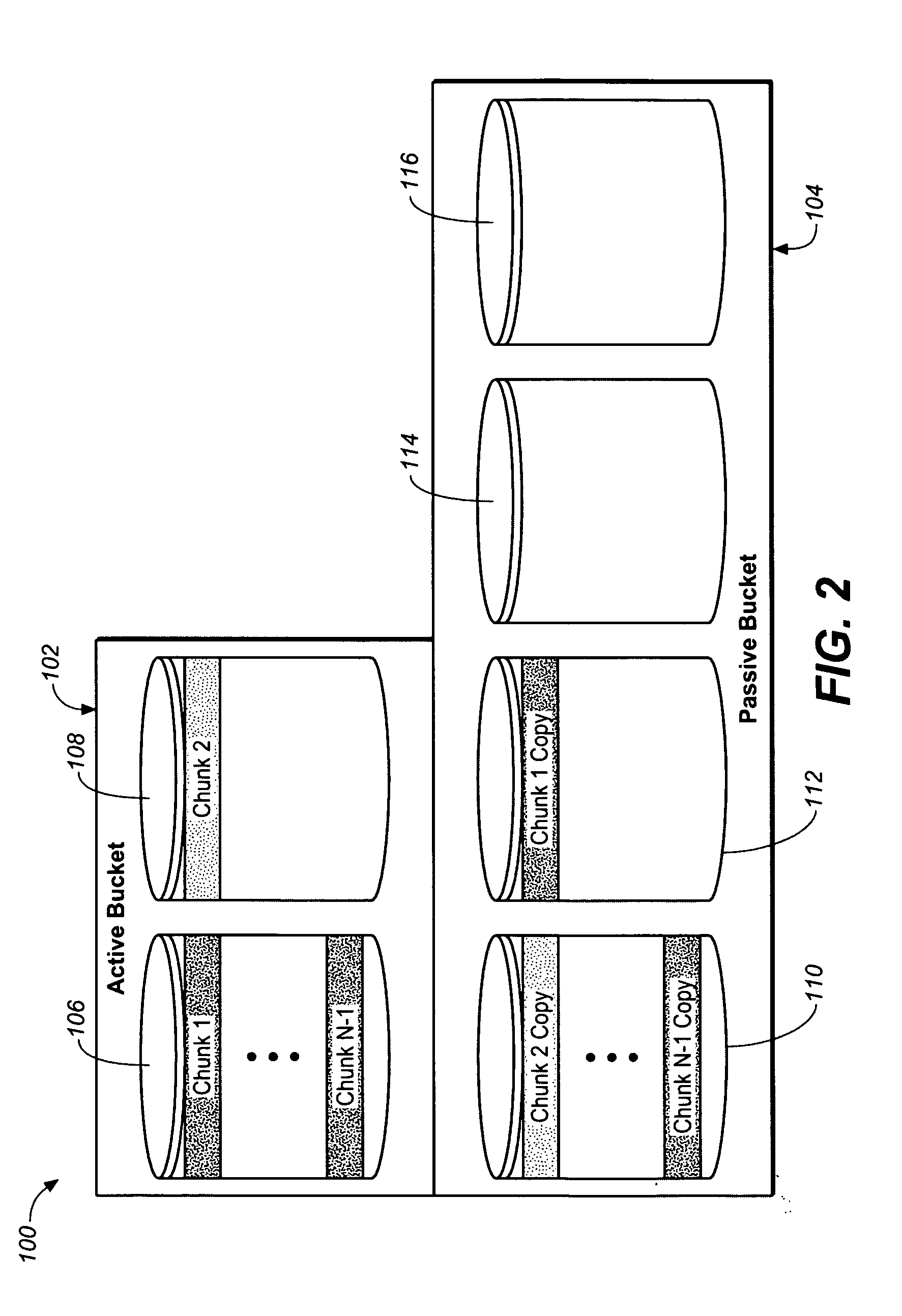 Method for utilizing mirroring in a data storage system to promote improved data accessibility and improved system efficiency