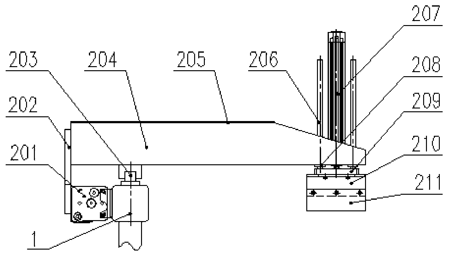 Emulsion matrix and finished product emulsion explosive density online detection system and method