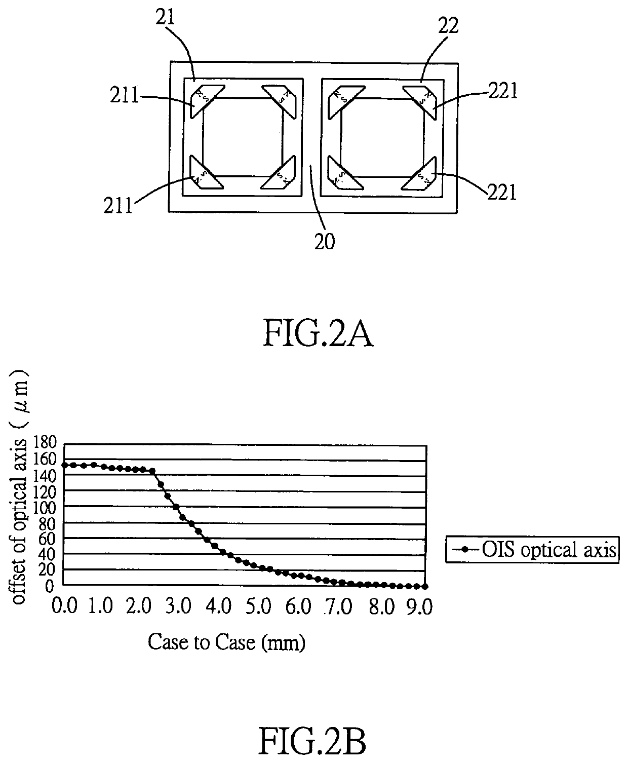 Image capturing module having multiple lenses