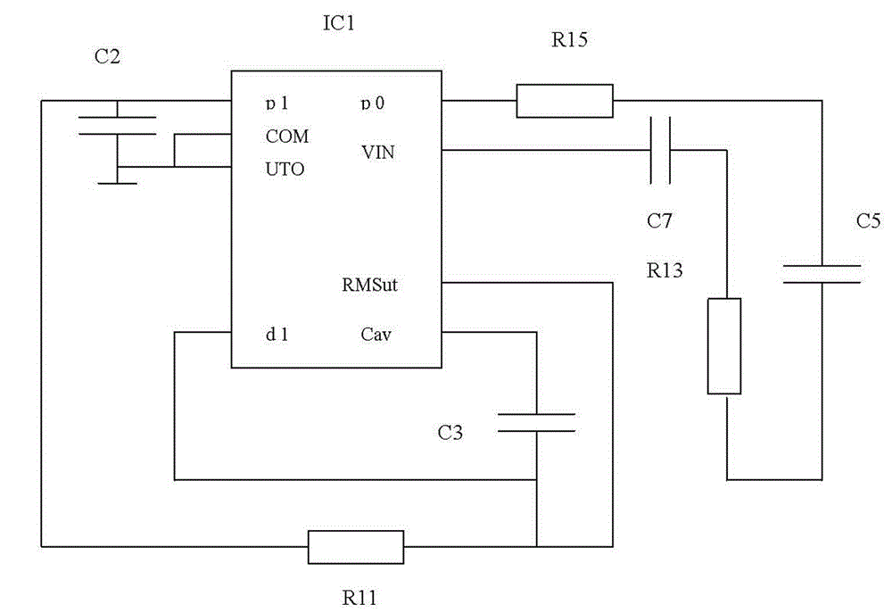 Data measurement and storage system and method for achieving high frequency and ultra-high frequency partial discharge monitoring of transformer