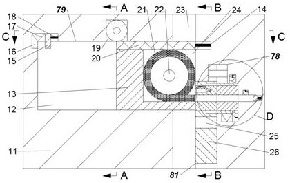 Stranding equipment suitable for cables with different numbers of inner wires