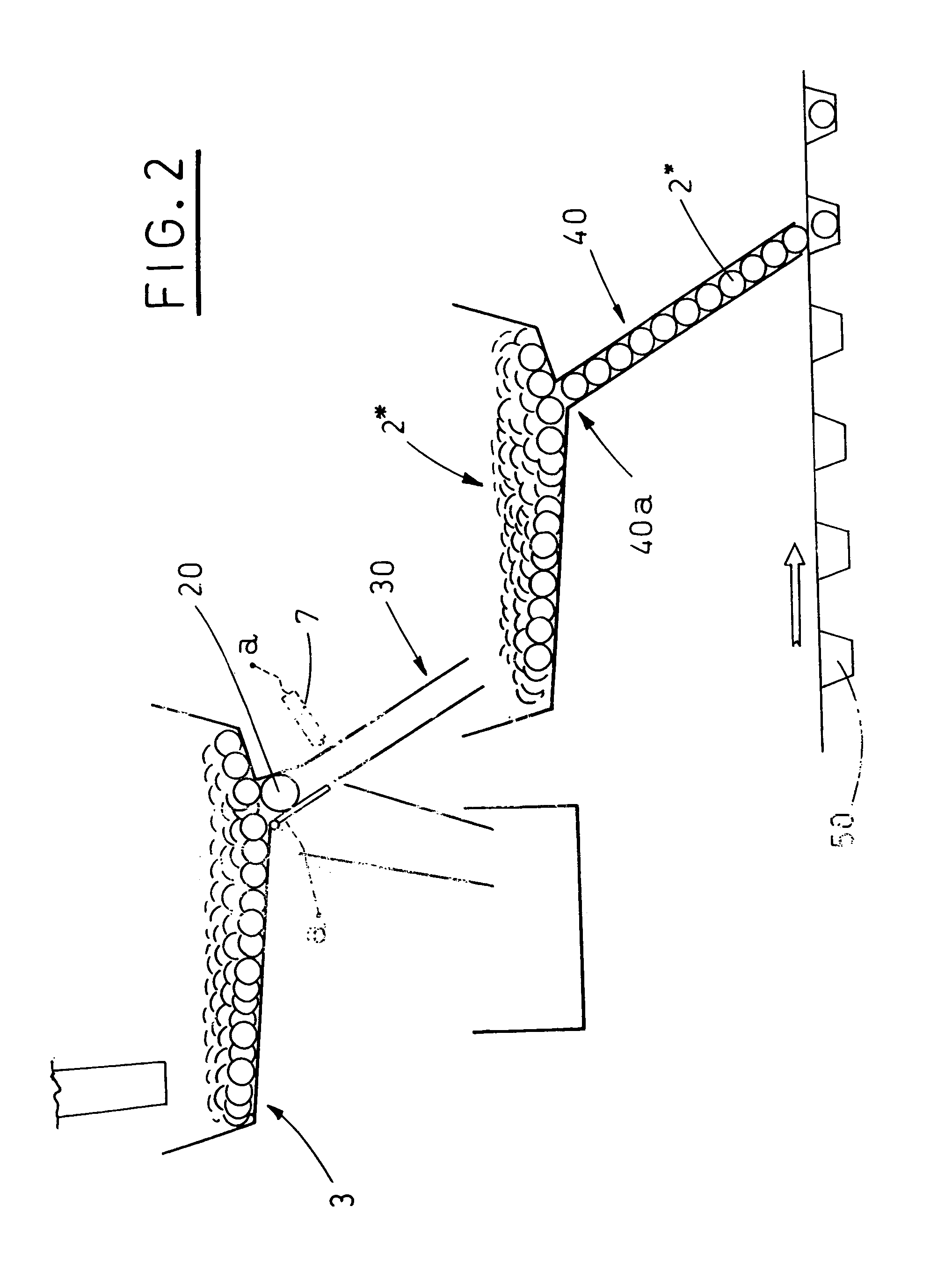 Method and apparatus for selecting and feeding articles