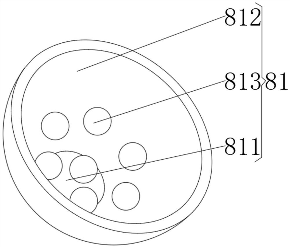 Equipment for extracting precious metal in automobile exhaust catalyst