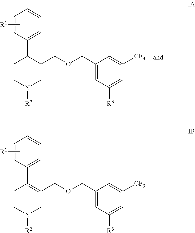 Serotonin transporter (SERT) inhibitors for the treatment of depression and anxiety