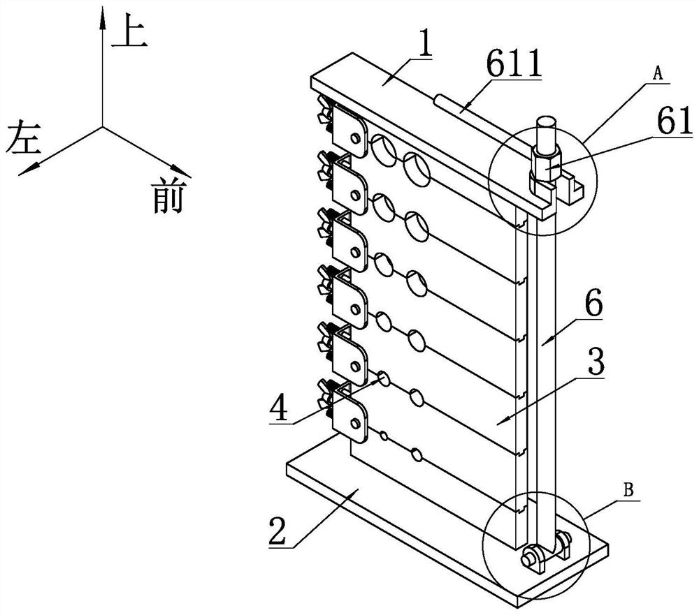 A tool for crimping wire noses