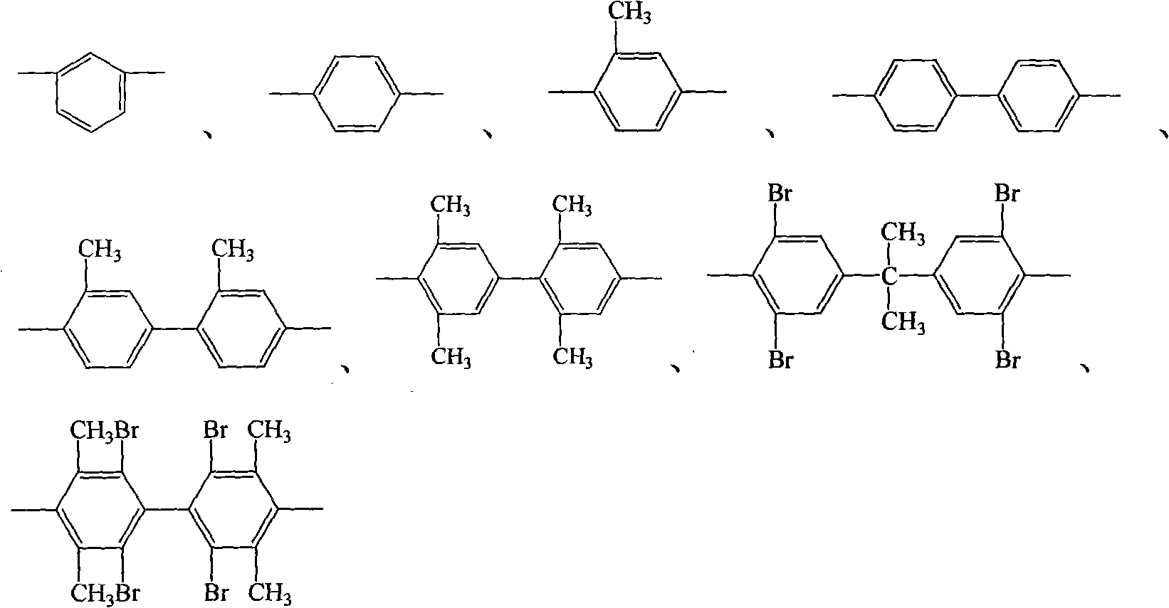 Process for producing aromatic diaether dianhydride monomer