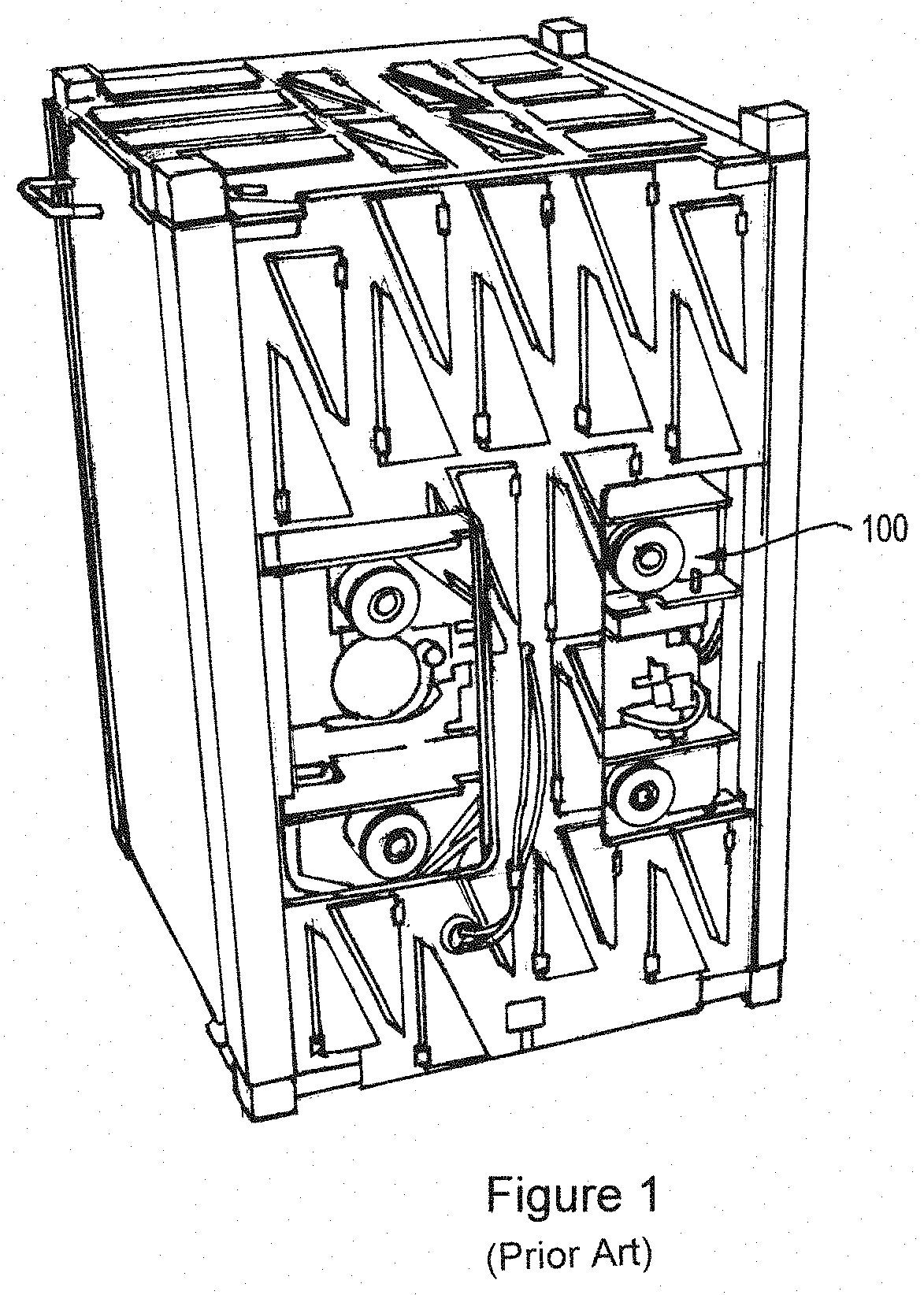 Micro-cathode arc thruster