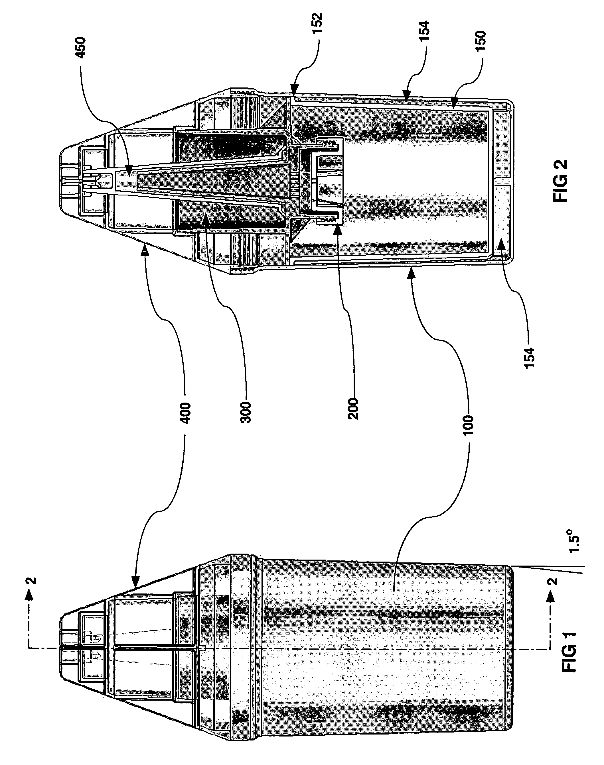 Apparatus and delivery of medically pure oxygen