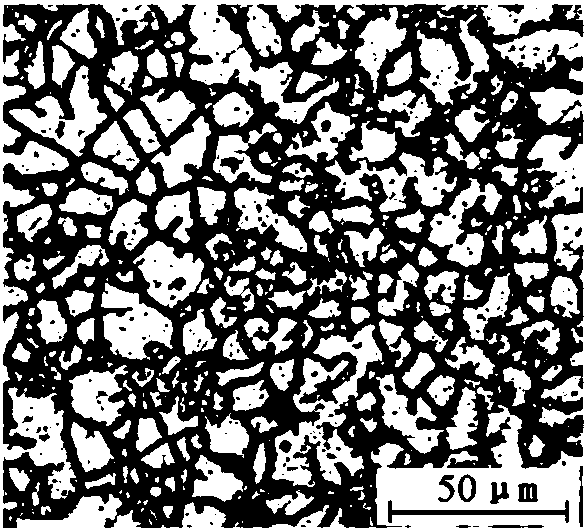 A kind of graphene and quasicrystal composite strengthened magnesium-based composite material and preparation method thereof