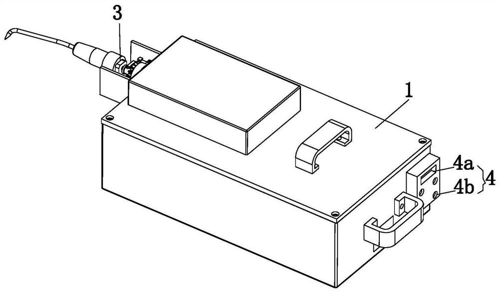 A multifunctional steel bar binding device