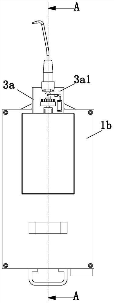 A multifunctional steel bar binding device