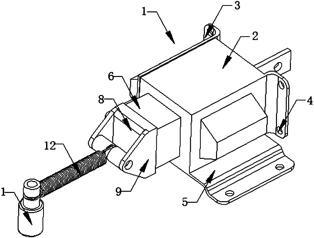 Leveling device for paper printing