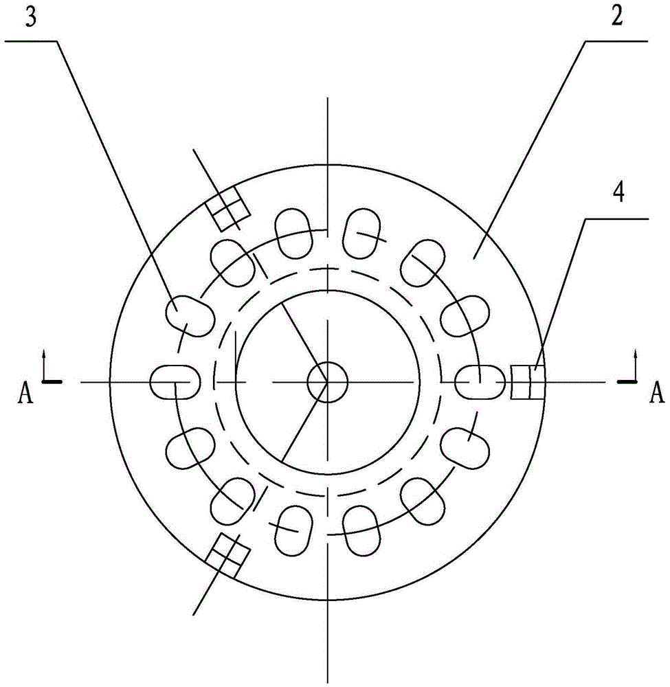 Thermal reaction caps for enhanced decomposition combustion of alcohol-based fuels