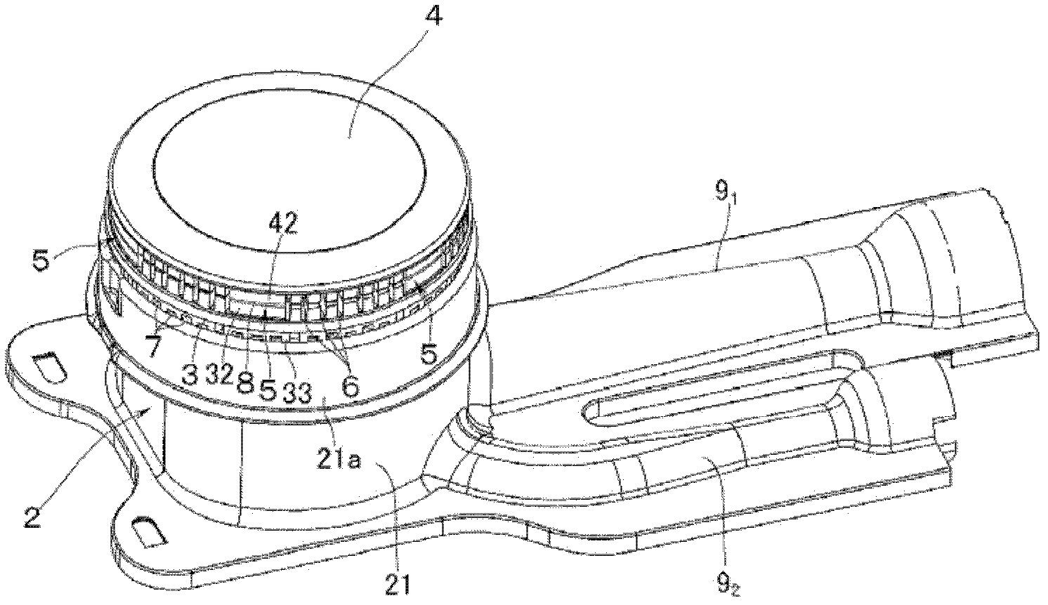 Burner for ranges