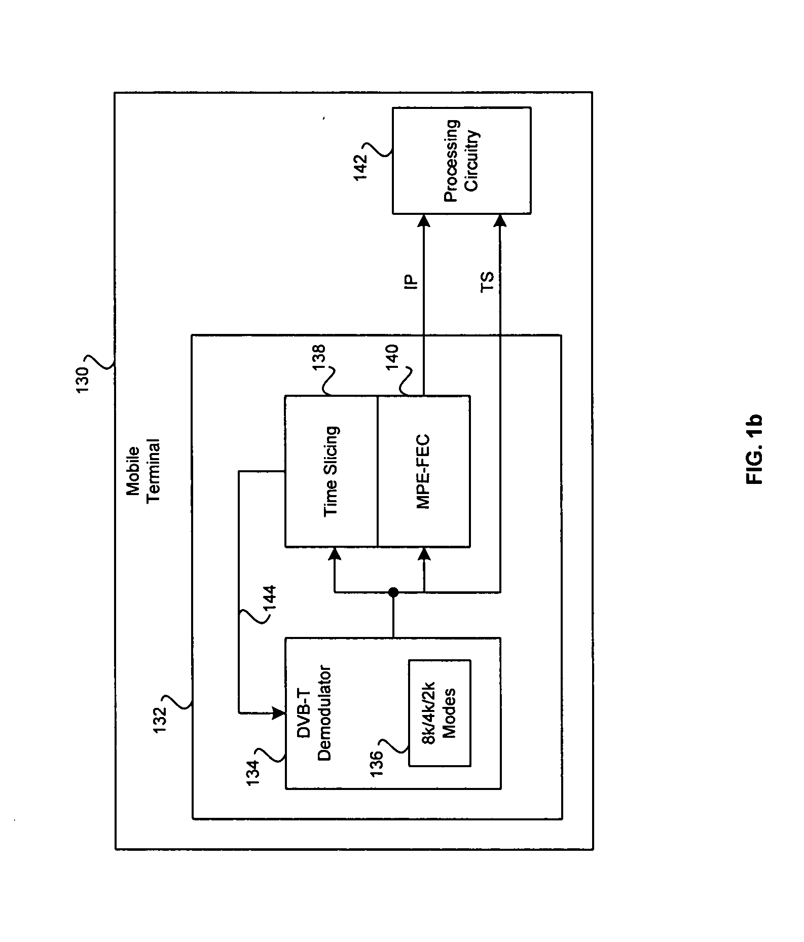 Method and system for cellular network and integrated broadcast television (TV) downlink with intelligent service control with feedback information