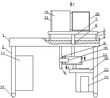 A multifunctional cardiovascular medical monitoring device