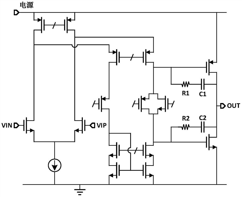 Resistance adjusting circuit for improving circuit stability