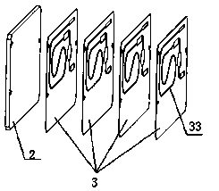 Electrochemistry gene chip