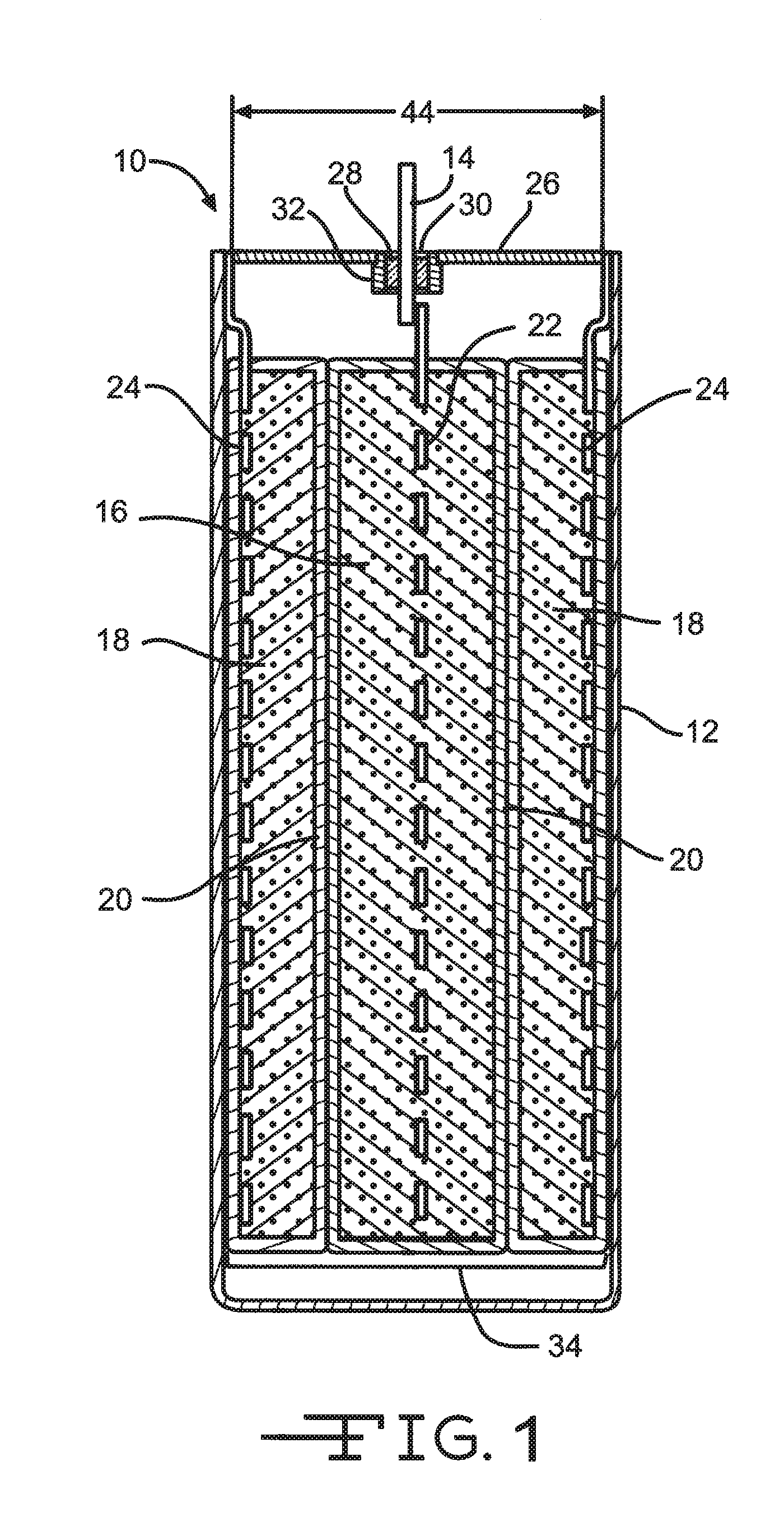 Novel Method For Gold Plated Termination of Hermetic Device