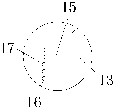 Part carrying device for automobile production