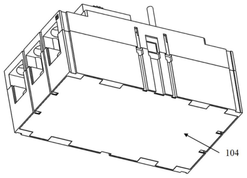 Intelligent magnetic control low-voltage switch device