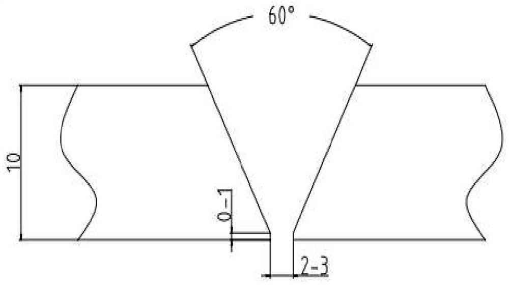 Automatic bottoming process method for process pipeline robot