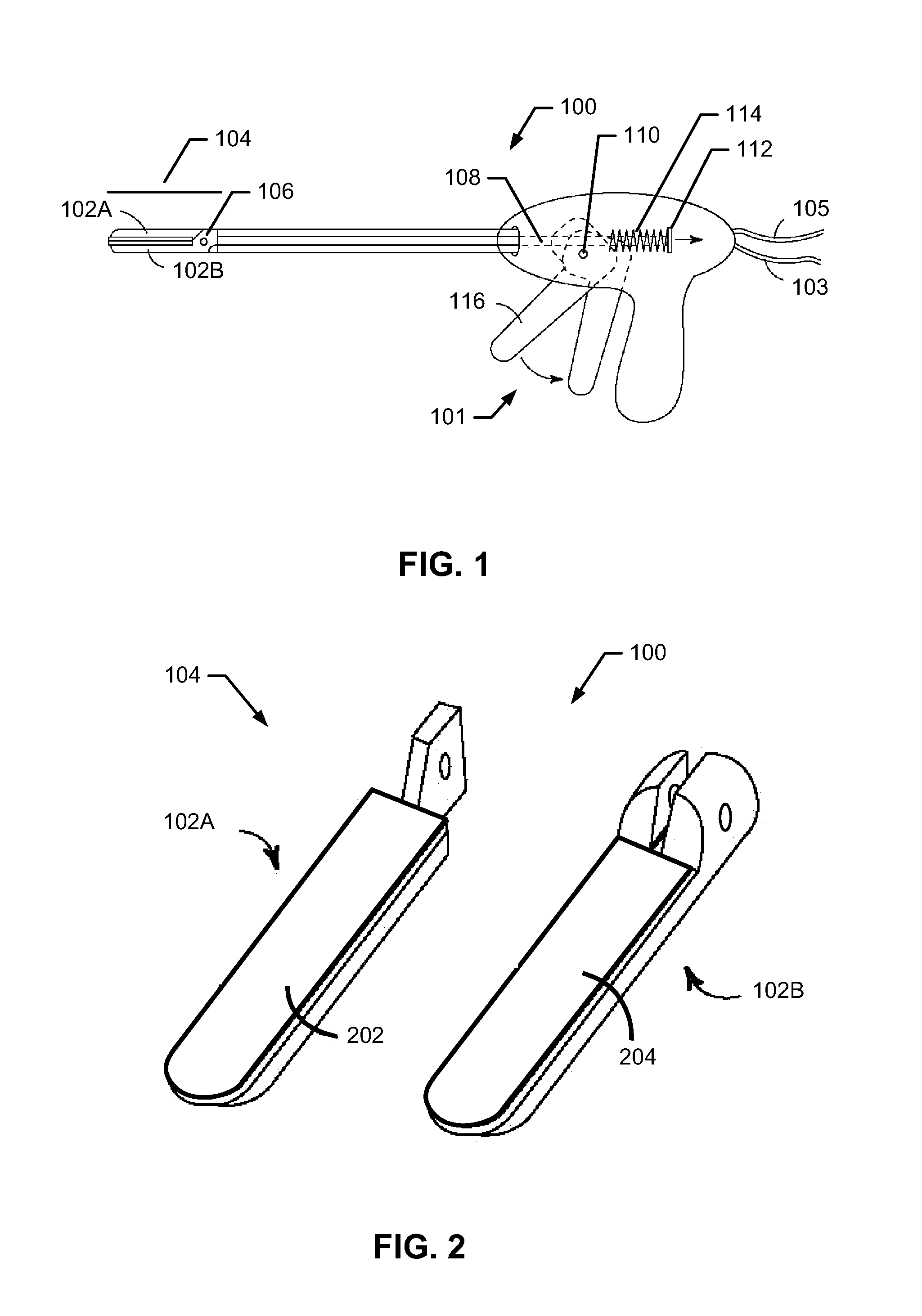 Surgical Tool With Integrated Sensor