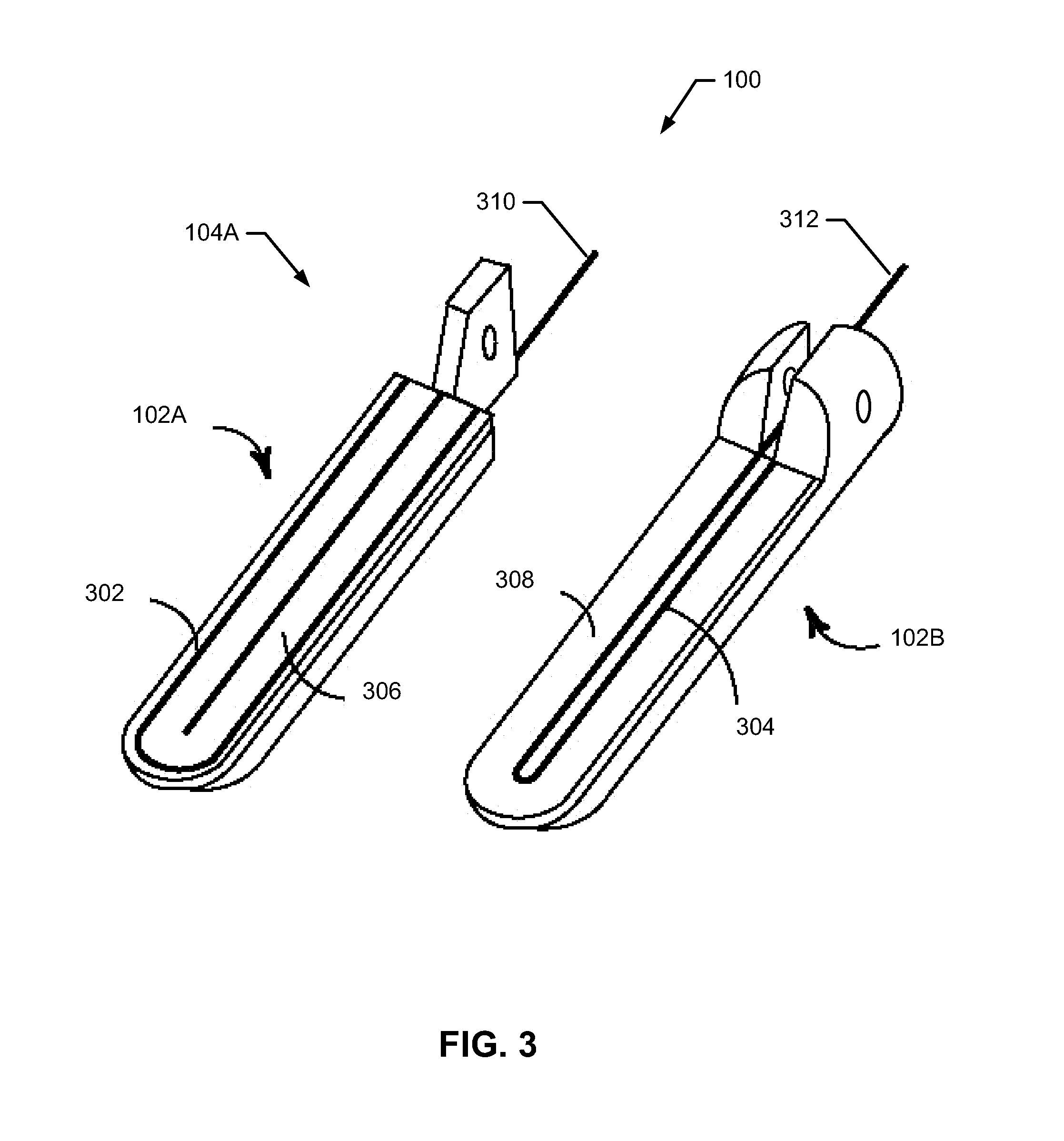 Surgical Tool With Integrated Sensor