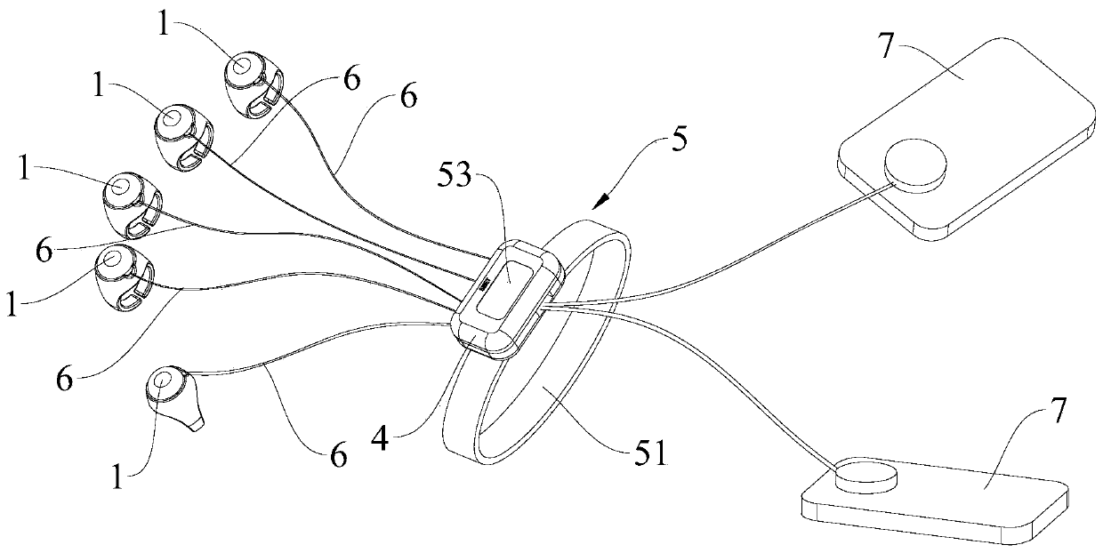 Hand function rehabilitation device