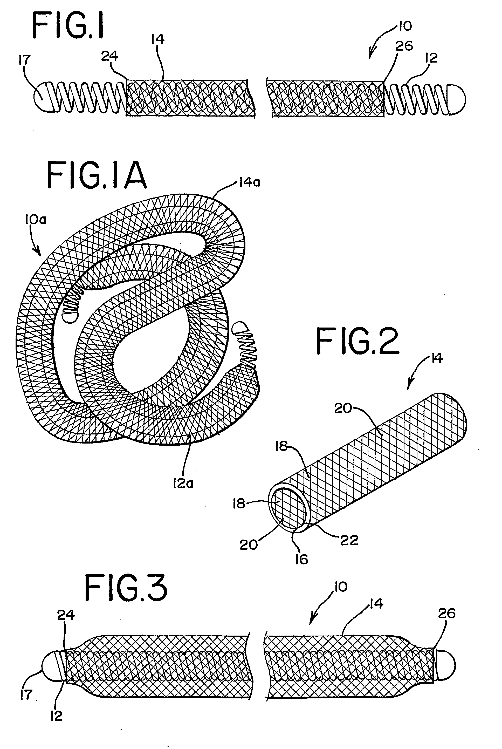 Expandable Vascular Occlusion Device