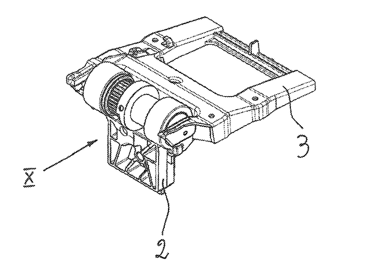 Arm-rest adjustable in inclination, in particular for vehicles