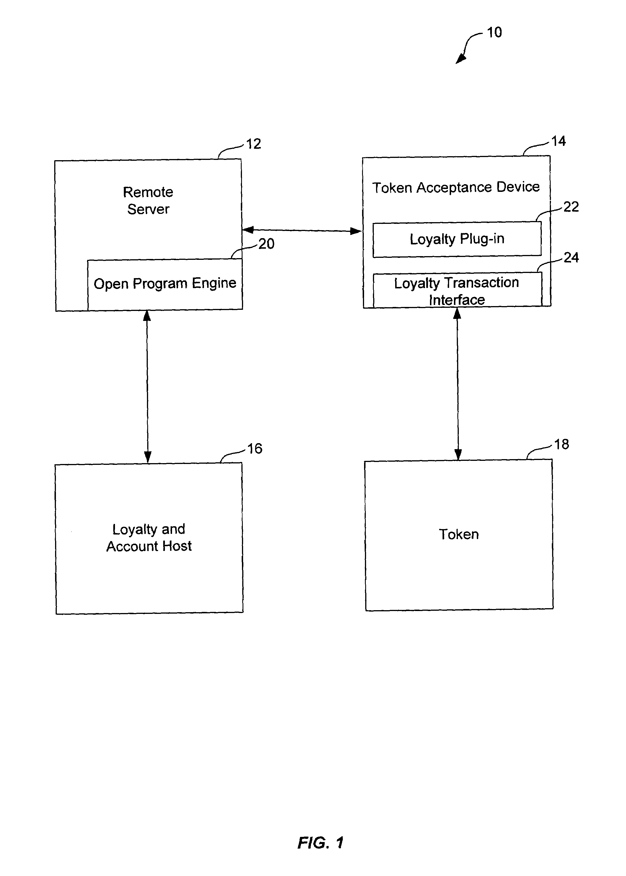 Method and system for managing token image replacement