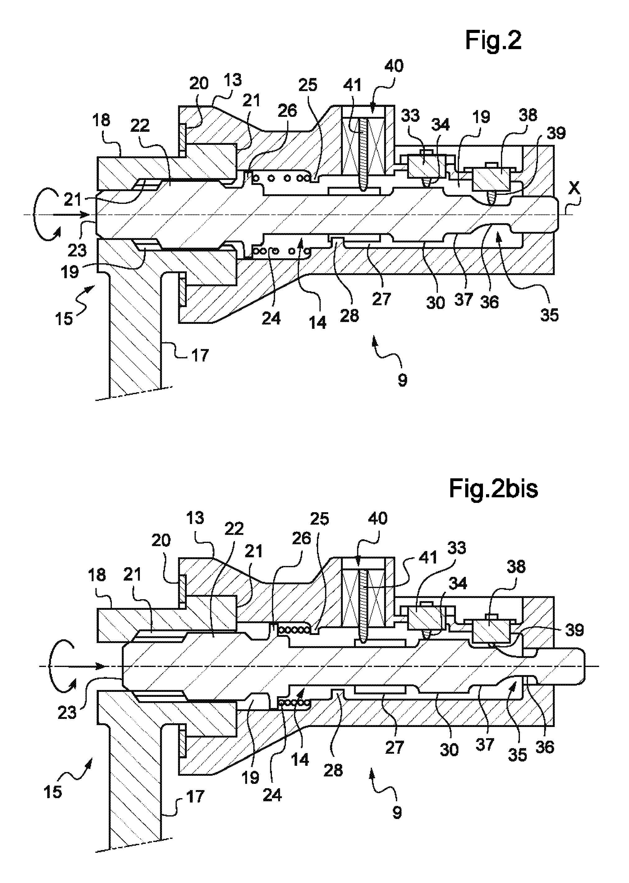 Control box