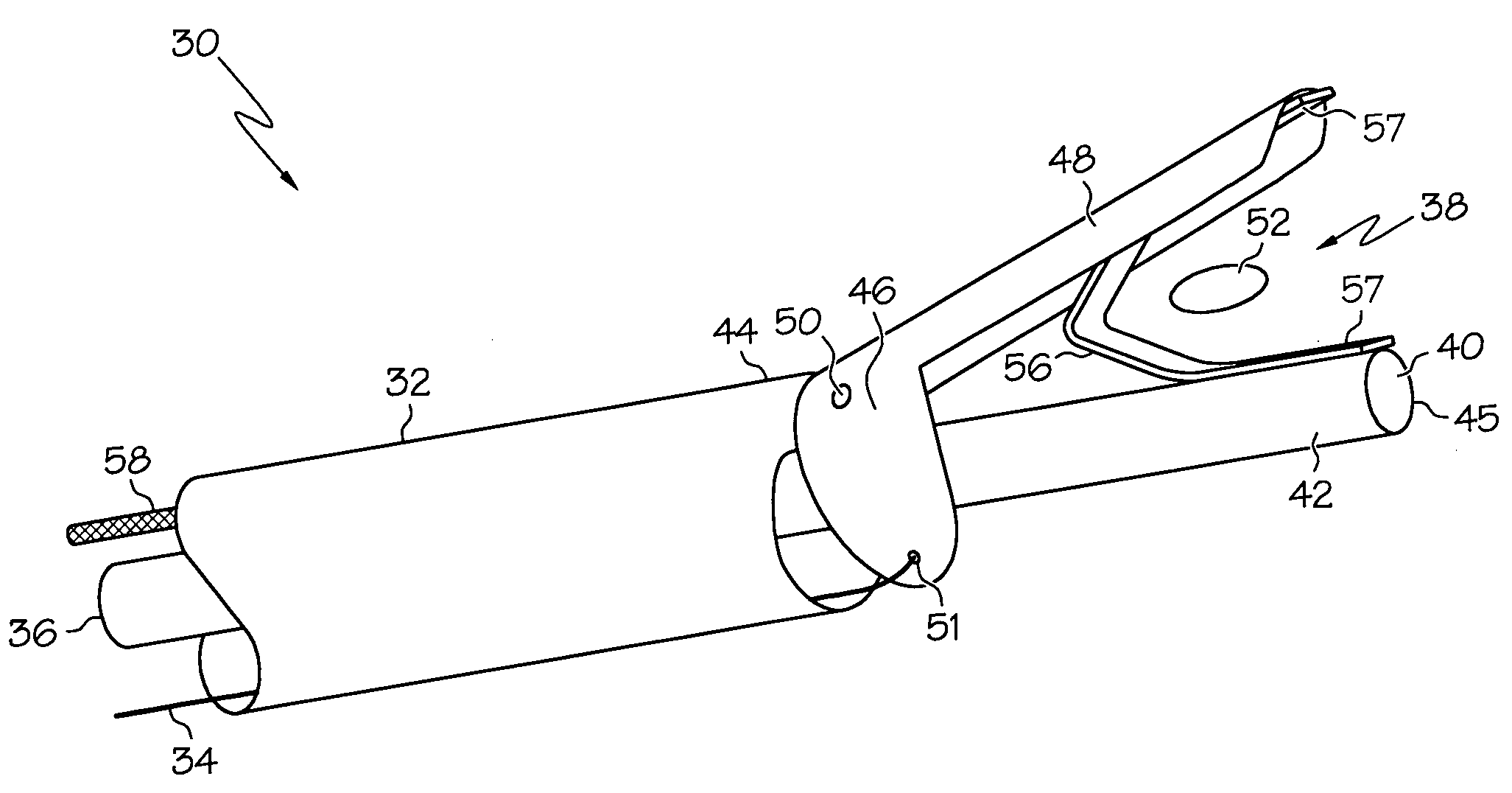 Hybrid energy instrument combined with clip application capability