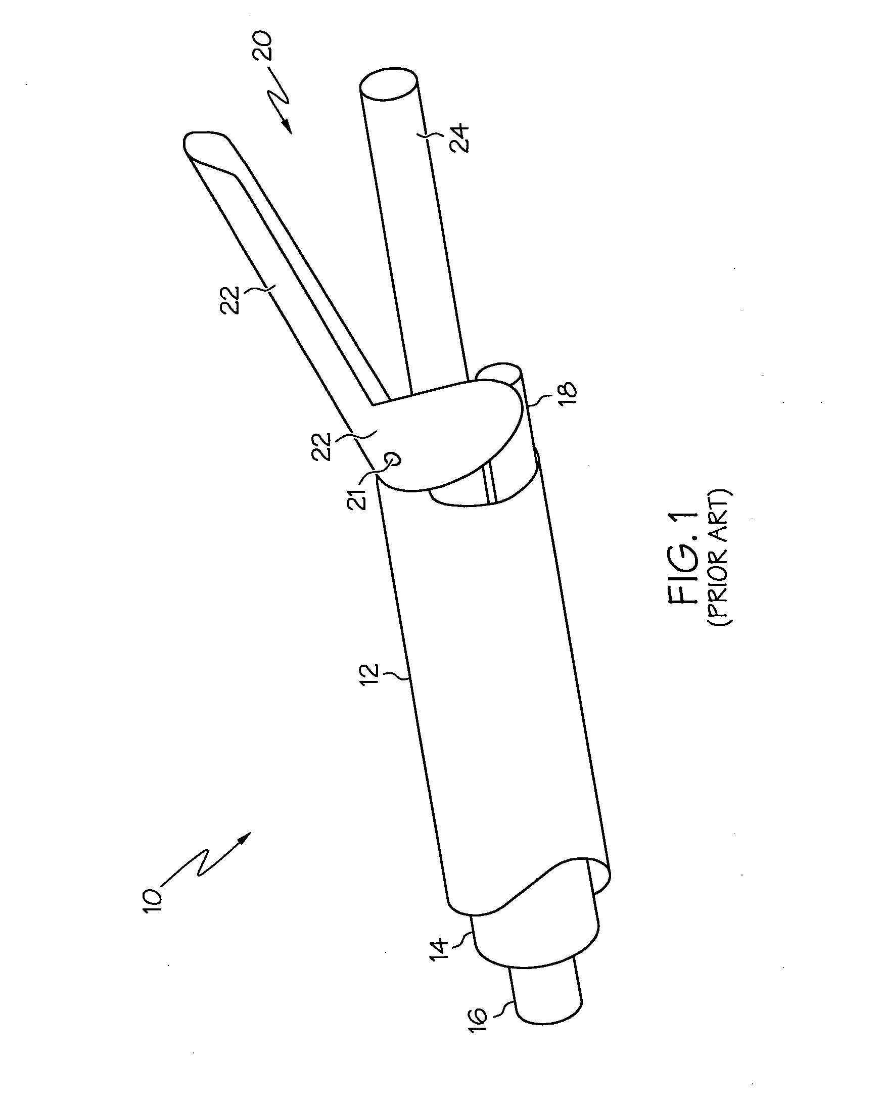 Hybrid energy instrument combined with clip application capability