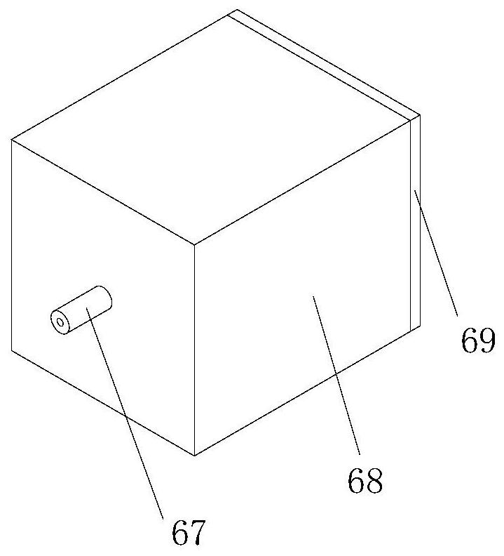 Regulation and control device of excitation light source