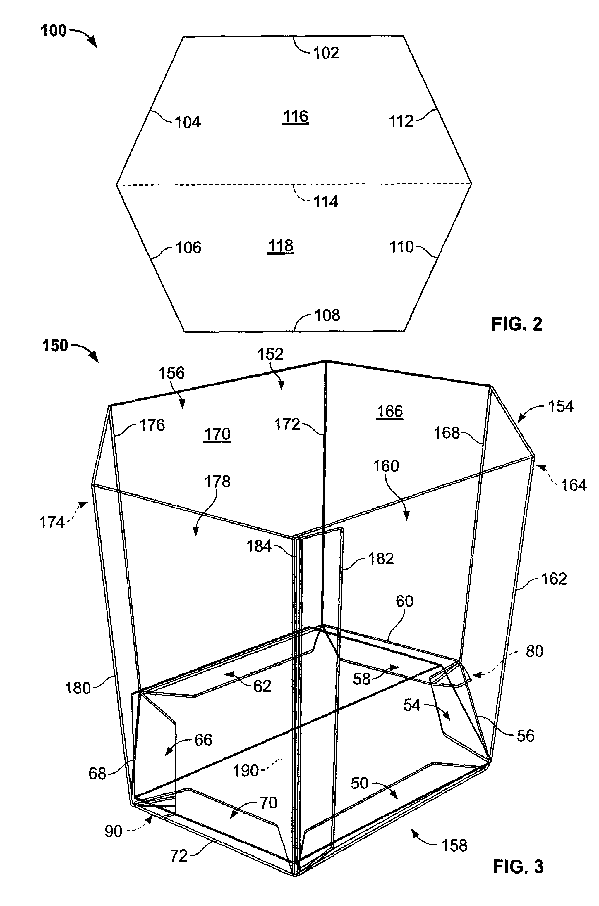 Method and machine for constructing a collapsible bulk bin