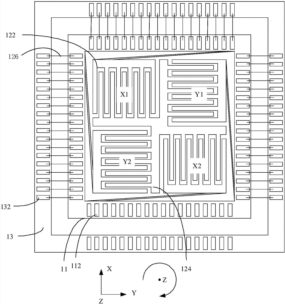 Dual-camera photographing control method, device and shooting device