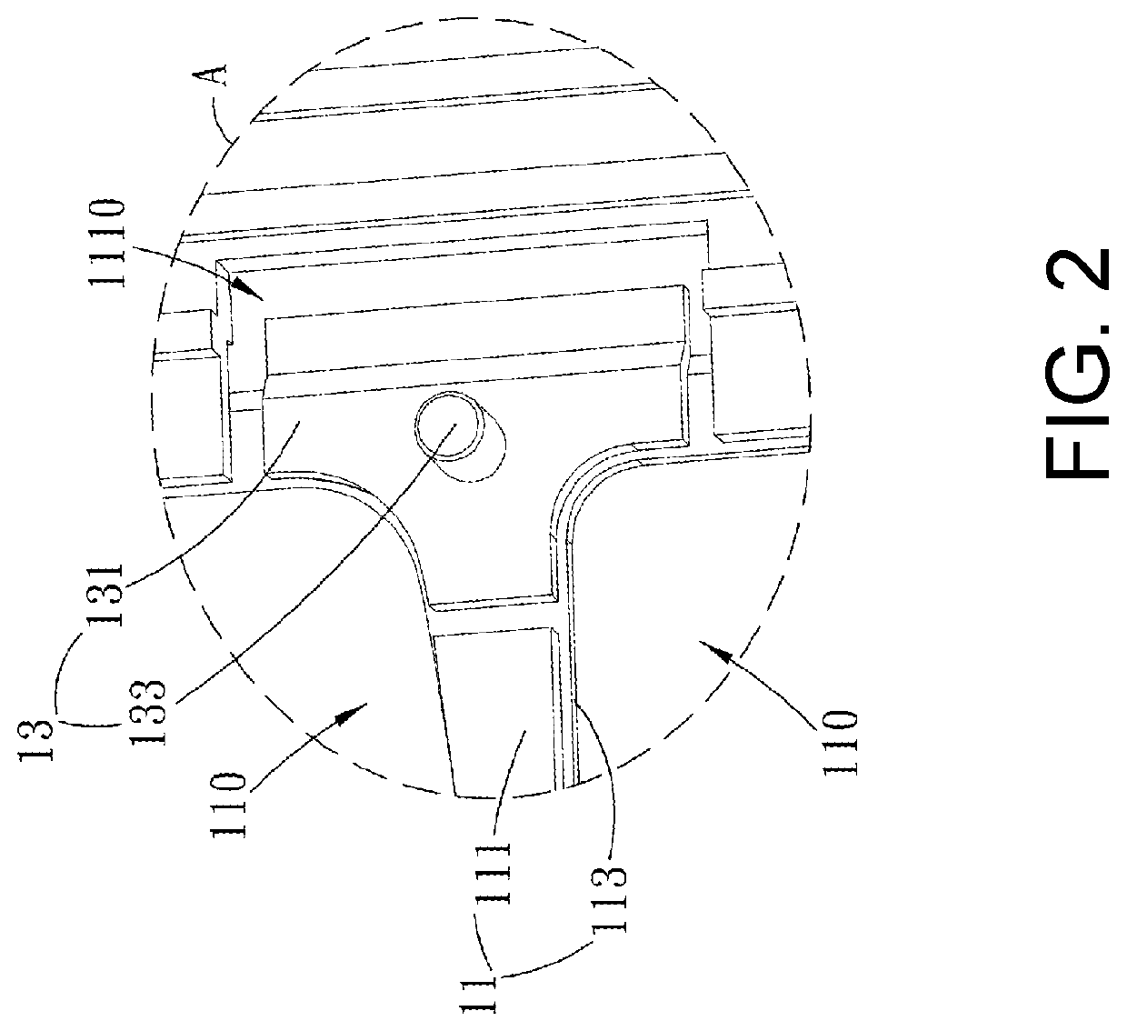 Keyboard frame and keyboard