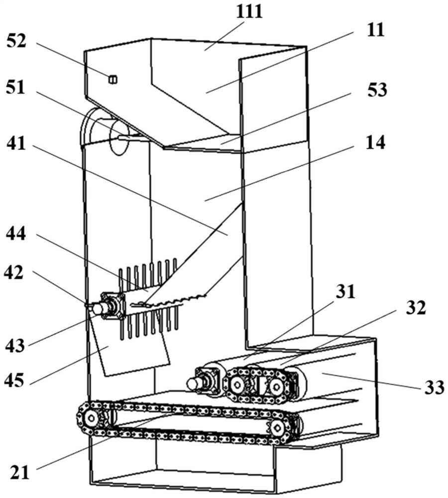High-density non-stop cotton bundling forming machine with adjustable cotton bundle diameter and method
