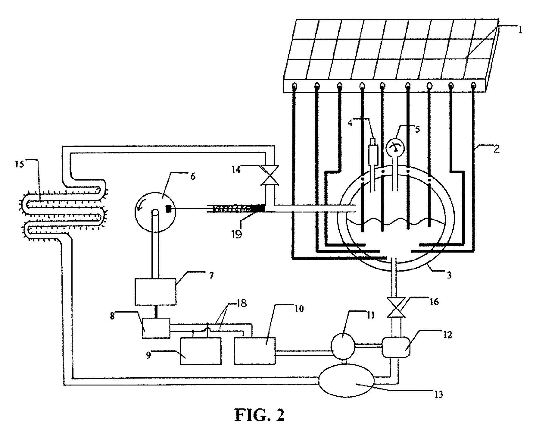 Method of generating power from naturally occurring heat without fuels and motors using the same