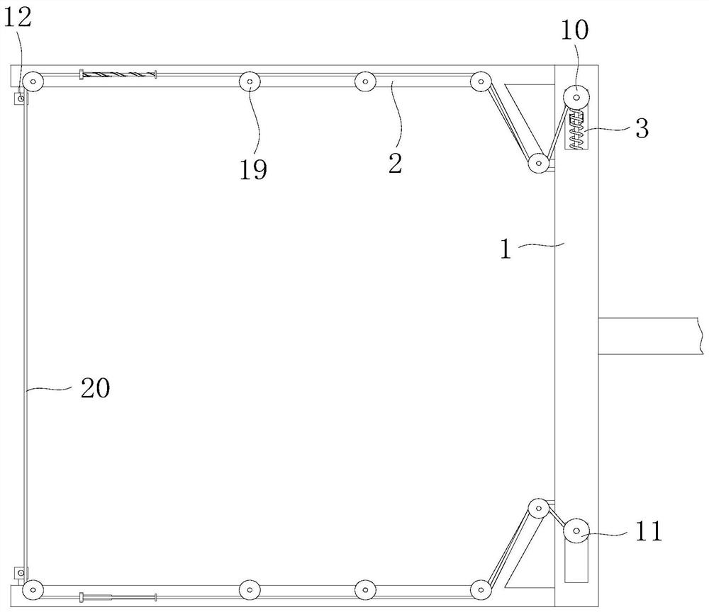 A cutting device for foam board