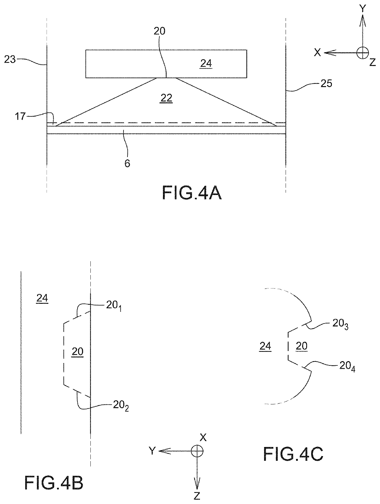 Method and device for maintaining a nozzle print head