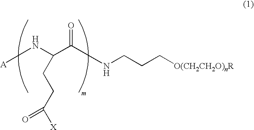 High-molecular weight derivative of nucleic acid antimetabolite