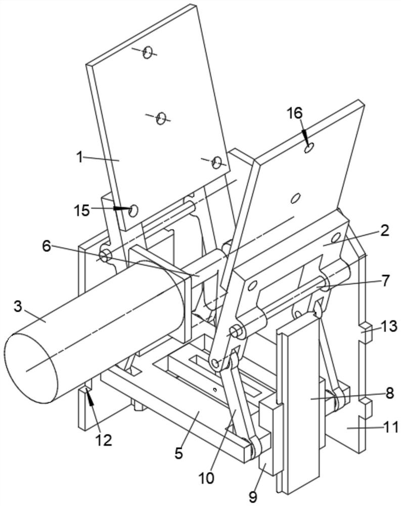 Flapping wing mechanism