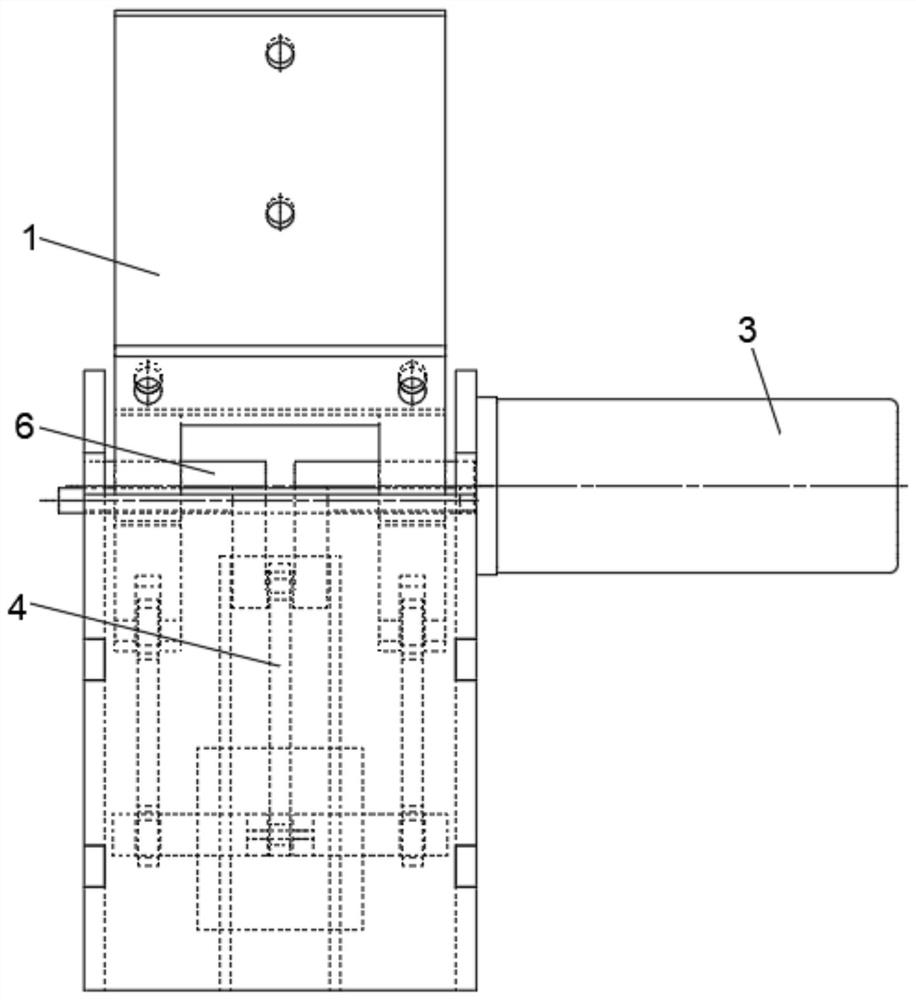 Flapping wing mechanism