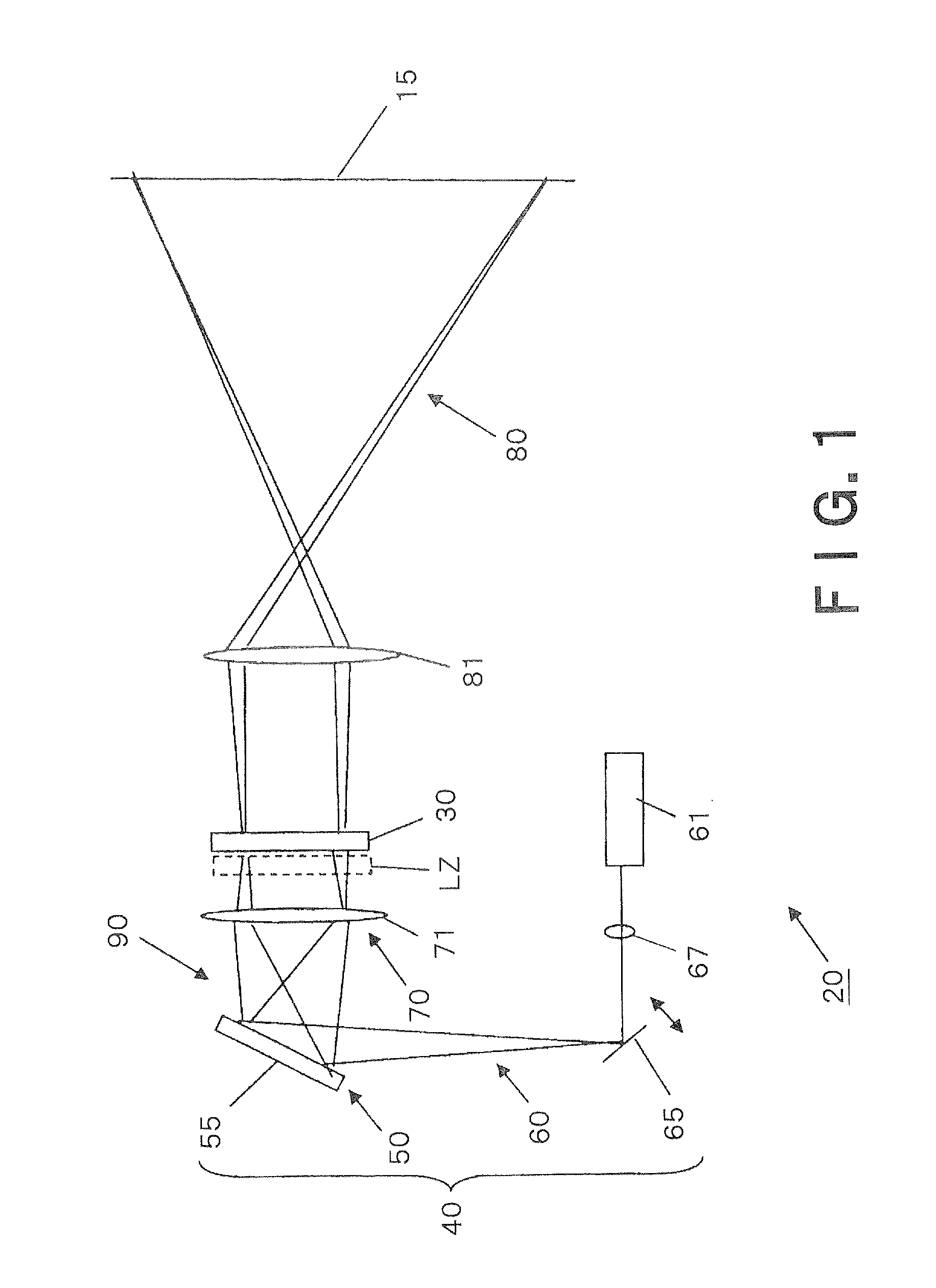 Projection apparatus and projection control apparatus