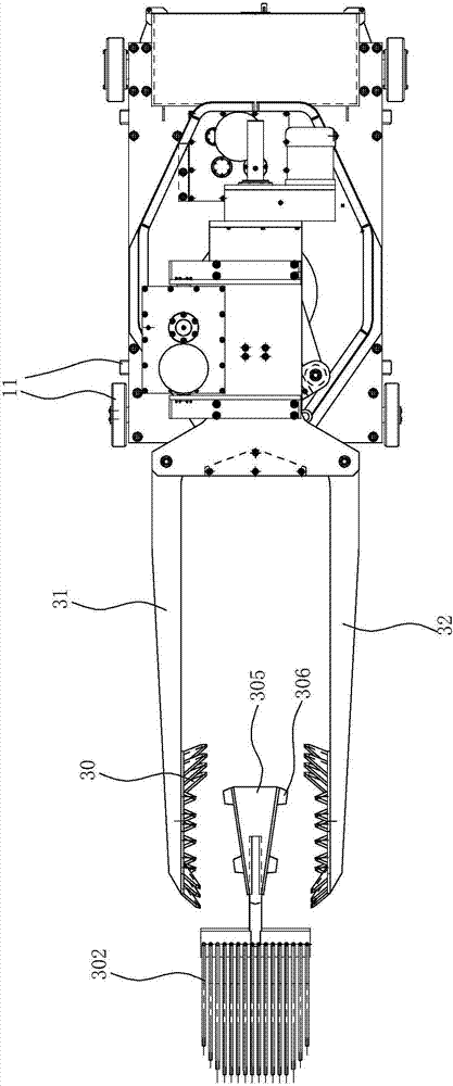 A manipulator with multi-function clamps